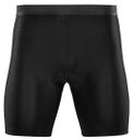 Cube Liner pehmustetut pyöräilyshortsit musta